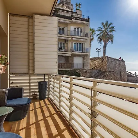 Lägenhet Casa Del Mar Sitges