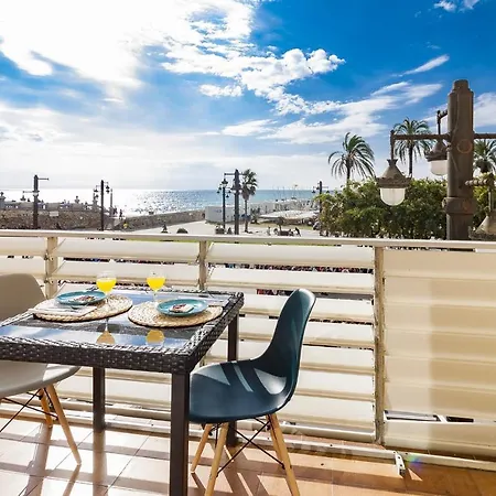 Casa Del Mar Lägenhet Sitges