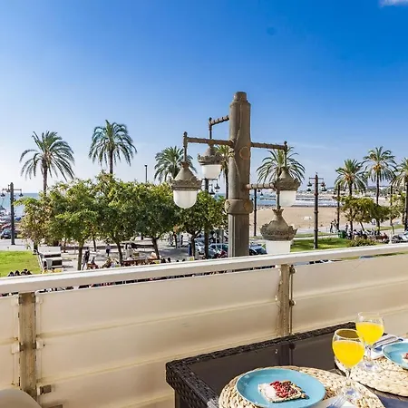 Casa Del Mar Lägenhet Sitges