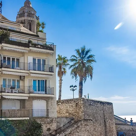 Casa Del Mar Lägenhet *