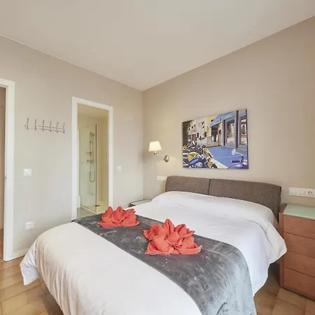 Lägenhet Casa Del Mar